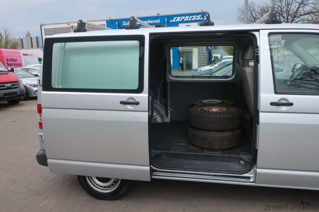 Panel van VOLKSWAGEN T5 Transporter Kasten/Klima/PDC/AHK/Nr. 203