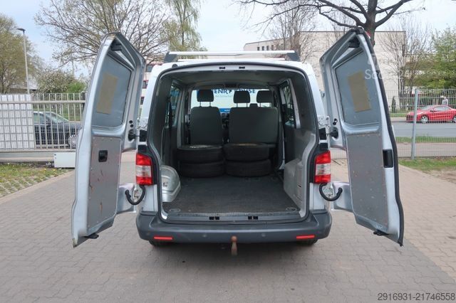 Panel van VOLKSWAGEN T5 Transporter Kasten/Klima/PDC/AHK/Nr. 203