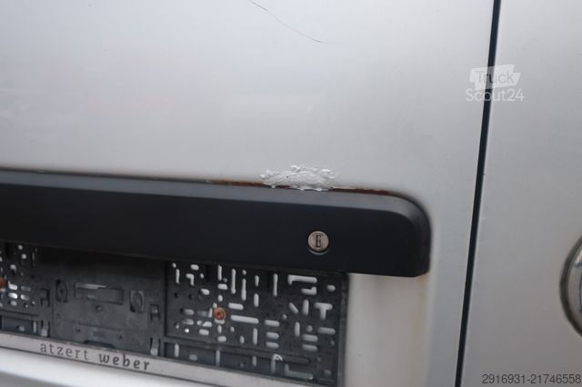 Panel van VOLKSWAGEN T5 Transporter Kasten/Klima/PDC/AHK/Nr. 203