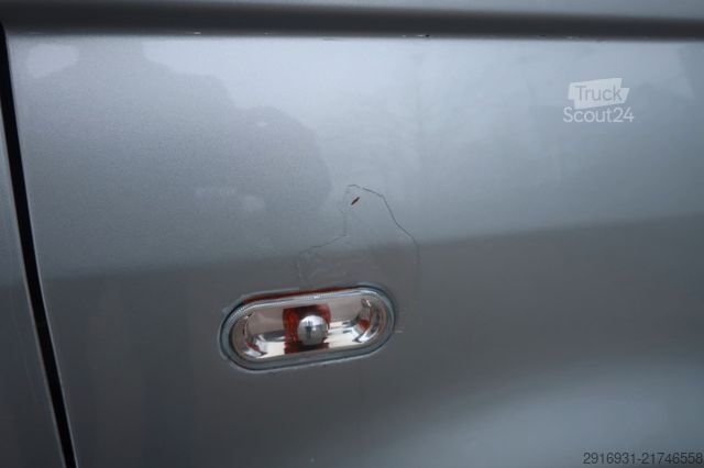 Panel van VOLKSWAGEN T5 Transporter Kasten/Klima/PDC/AHK/Nr. 203