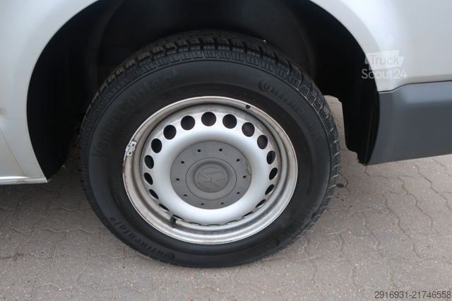 Panel van VOLKSWAGEN T5 Transporter Kasten/Klima/PDC/AHK/Nr. 203