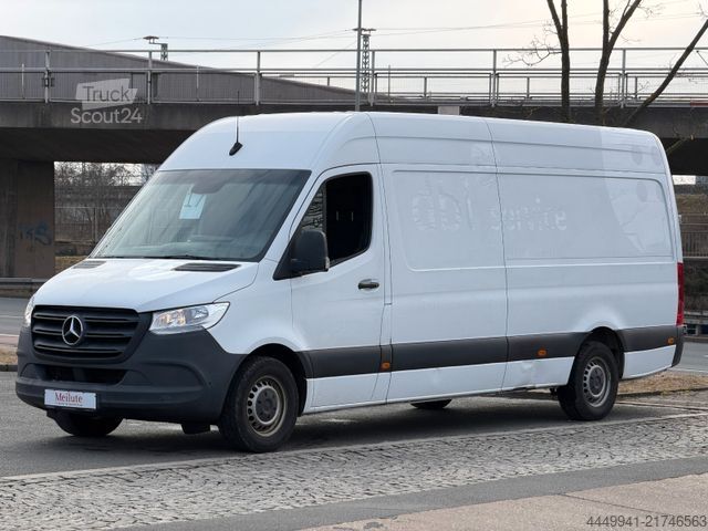 Dubă cu acoperiș înalt MERCEDES-BENZ Sprinter 317*L3H2*Maxi*Klima*Automatik*CarPlay