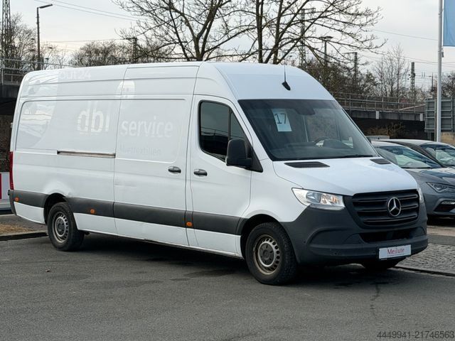 Dubă cu acoperiș înalt MERCEDES-BENZ Sprinter 317*L3H2*Maxi*Klima*Automatik*CarPlay