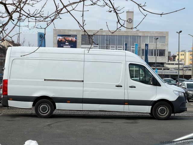Dubă cu acoperiș înalt MERCEDES-BENZ Sprinter 317*L3H2*Maxi*Klima*Automatik*CarPlay