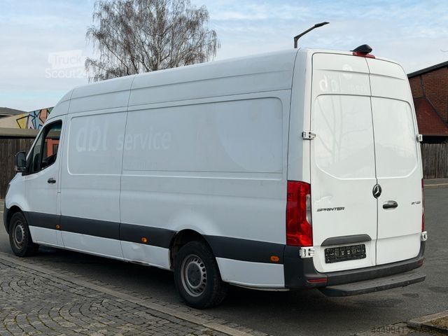Dubă cu acoperiș înalt MERCEDES-BENZ Sprinter 317*L3H2*Maxi*Klima*Automatik*CarPlay