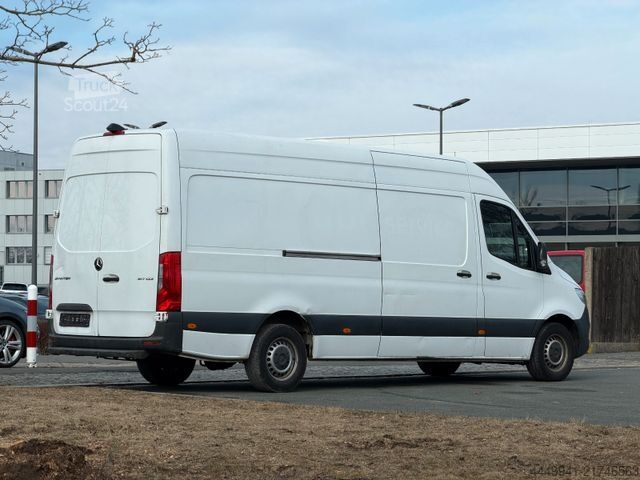 Dubă cu acoperiș înalt MERCEDES-BENZ Sprinter 317*L3H2*Maxi*Klima*Automatik*CarPlay