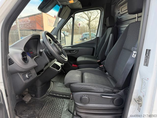 Dubă cu acoperiș înalt MERCEDES-BENZ Sprinter 317*L3H2*Maxi*Klima*Automatik*CarPlay