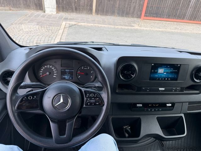 Dubă cu acoperiș înalt MERCEDES-BENZ Sprinter 317*L3H2*Maxi*Klima*Automatik*CarPlay