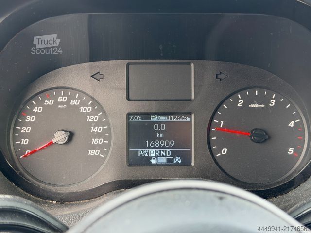 Dubă cu acoperiș înalt MERCEDES-BENZ Sprinter 317*L3H2*Maxi*Klima*Automatik*CarPlay