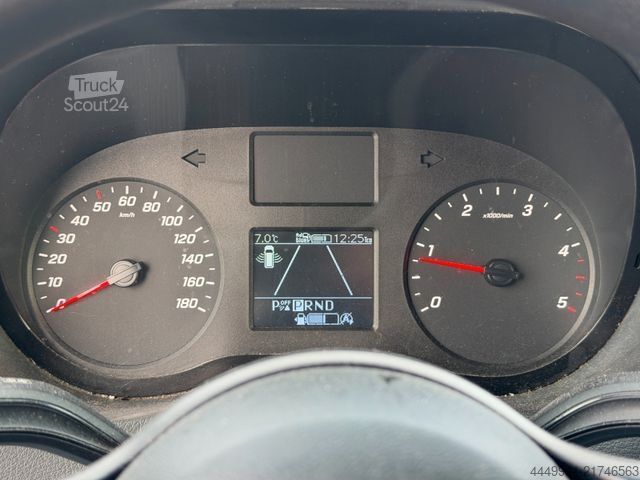 Dubă cu acoperiș înalt MERCEDES-BENZ Sprinter 317*L3H2*Maxi*Klima*Automatik*CarPlay