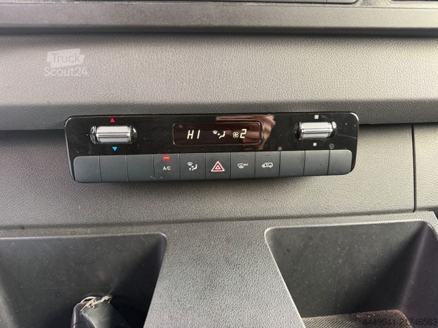 Dubă cu acoperiș înalt MERCEDES-BENZ Sprinter 317*L3H2*Maxi*Klima*Automatik*CarPlay