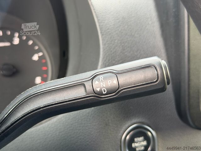 Dubă cu acoperiș înalt MERCEDES-BENZ Sprinter 317*L3H2*Maxi*Klima*Automatik*CarPlay