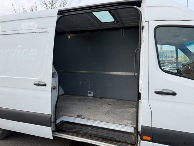 Dubă cu acoperiș înalt MERCEDES-BENZ Sprinter 317*L3H2*Maxi*Klima*Automatik*CarPlay