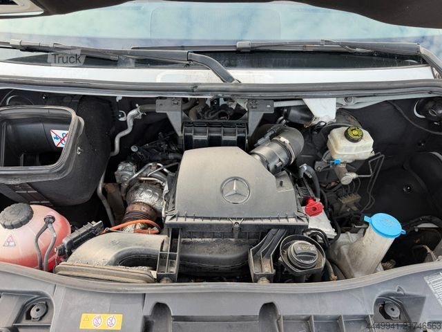Dubă cu acoperiș înalt MERCEDES-BENZ Sprinter 317*L3H2*Maxi*Klima*Automatik*CarPlay
