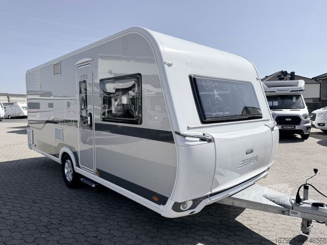 Τροχόσπιτο HYMER/ERIBA 545 Nova ~ mit Vorzelt...
