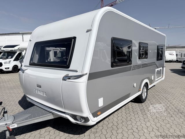 Τροχόσπιτο HYMER/ERIBA 545 Nova ~ mit Vorzelt...