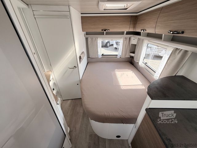 Τροχόσπιτο HYMER/ERIBA 545 Nova ~ mit Vorzelt...