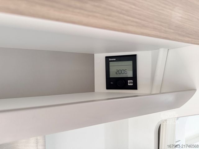 Τροχόσπιτο HYMER/ERIBA 545 Nova ~ mit Vorzelt...