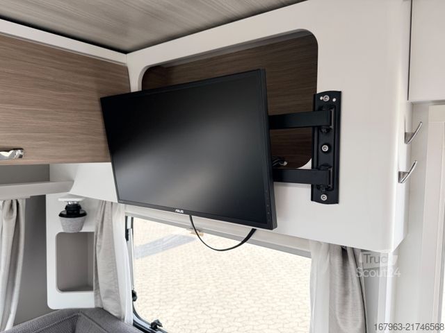 Τροχόσπιτο HYMER/ERIBA 545 Nova ~ mit Vorzelt...