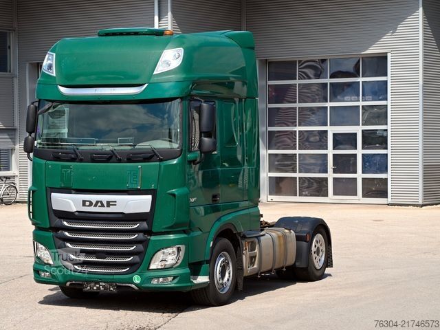 Štandardný ťahač DAF XF 450 FT