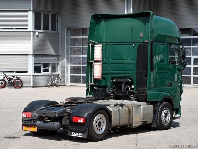 Štandardný ťahač DAF XF 450 FT