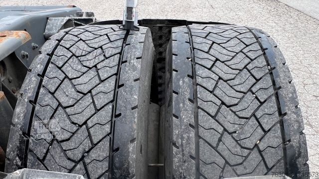 Štandardný ťahač DAF XF 450 FT