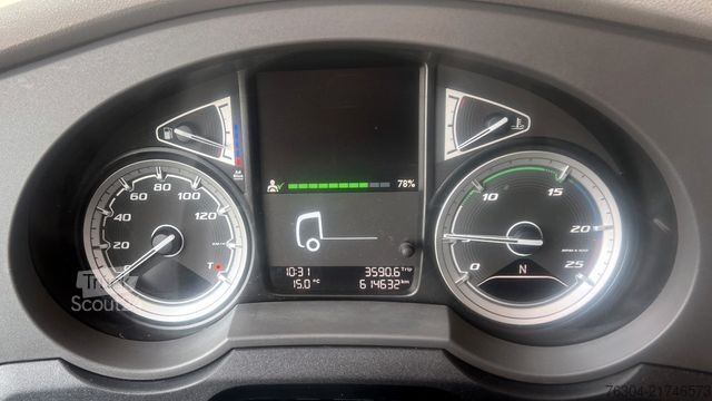 Štandardný ťahač DAF XF 450 FT