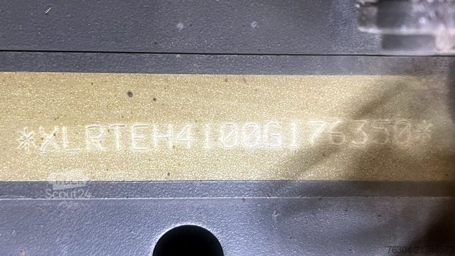 Štandardný ťahač DAF XF 450 FT