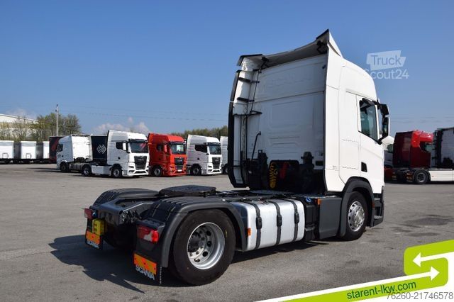 Standard SZM SCANIA R450 Standklima Retarder ACC Tacho neu