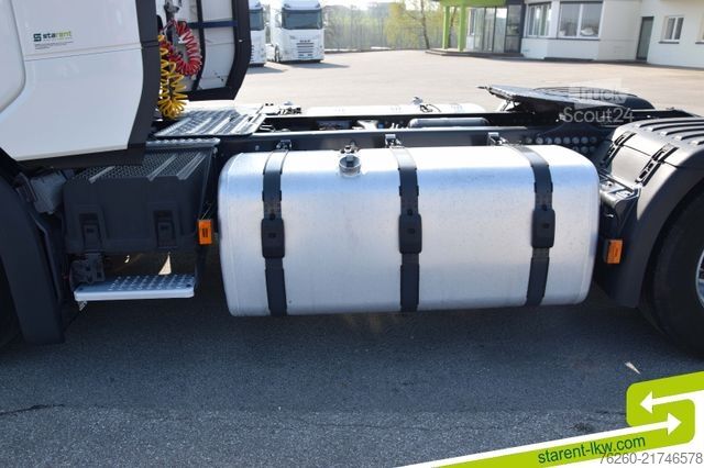 Standard SZM SCANIA R450 Standklima Retarder ACC Tacho neu