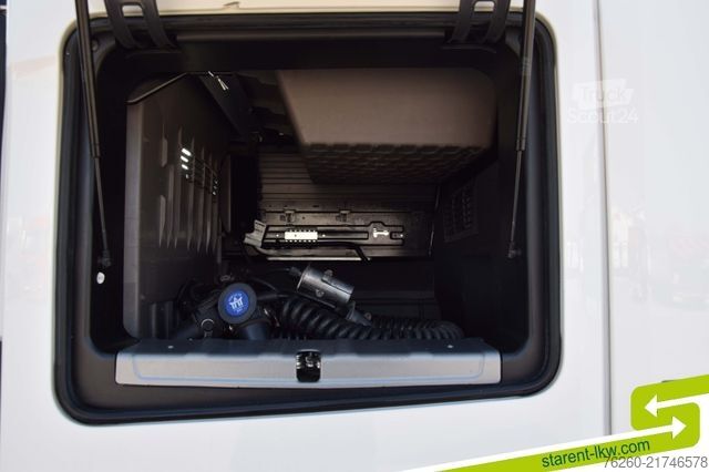 Standard SZM SCANIA R450 Standklima Retarder ACC Tacho neu