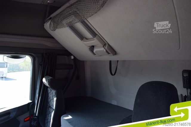 Standard SZM SCANIA R450 Standklima Retarder ACC Tacho neu