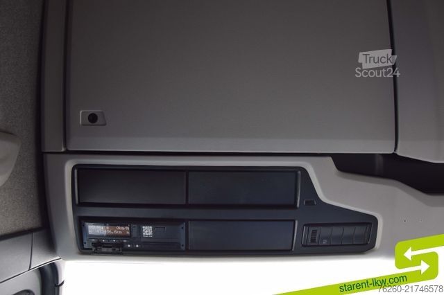 Standard SZM SCANIA R450 Standklima Retarder ACC Tacho neu