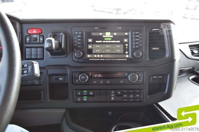 Standard SZM SCANIA R450 Standklima Retarder ACC Tacho neu