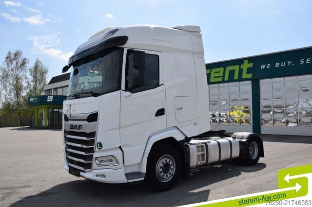 Standard SZM DAF XG 480 Intarder ACC Standklima 1.465L Tank LED