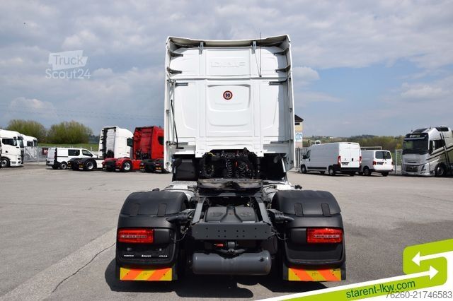 Standard SZM DAF XG 480 Intarder ACC Standklima 1.465L Tank LED