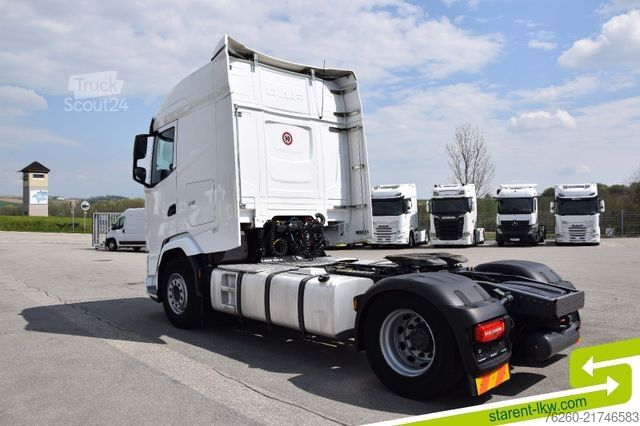 Standard SZM DAF XG 480 Intarder ACC Standklima 1.465L Tank LED