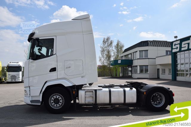 Standard SZM DAF XG 480 Intarder ACC Standklima 1.465L Tank LED