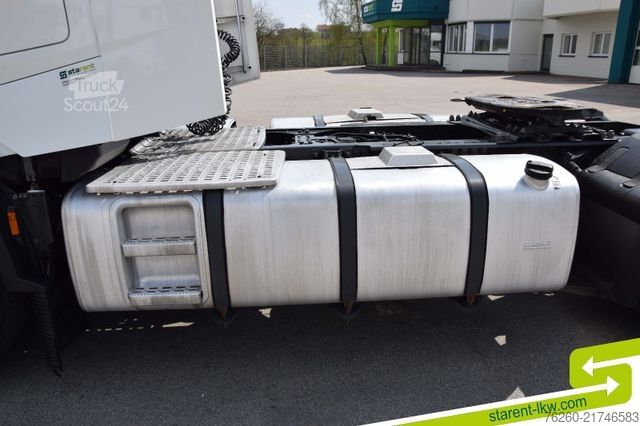 Standard SZM DAF XG 480 Intarder ACC Standklima 1.465L Tank LED