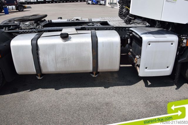 Standard SZM DAF XG 480 Intarder ACC Standklima 1.465L Tank LED