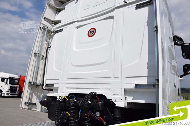 Standard SZM DAF XG 480 Intarder ACC Standklima 1.465L Tank LED