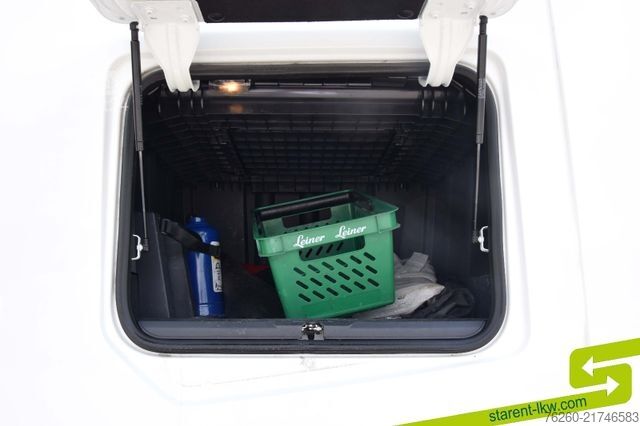Standard SZM DAF XG 480 Intarder ACC Standklima 1.465L Tank LED
