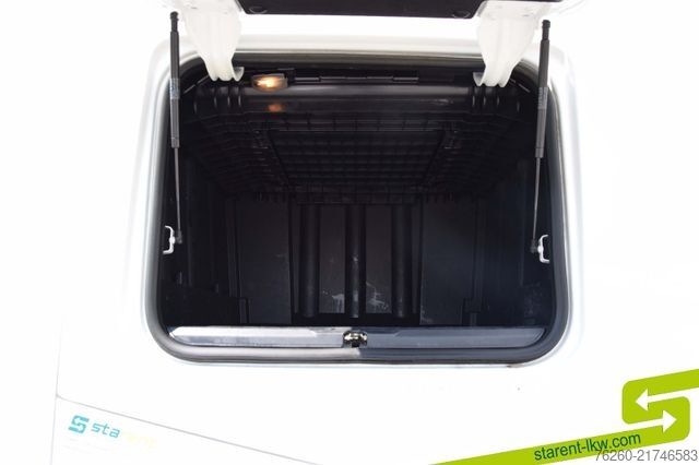 Standard SZM DAF XG 480 Intarder ACC Standklima 1.465L Tank LED