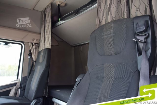 Standard SZM DAF XG 480 Intarder ACC Standklima 1.465L Tank LED