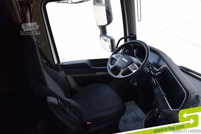 Standard SZM DAF XG 480 Intarder ACC Standklima 1.465L Tank LED