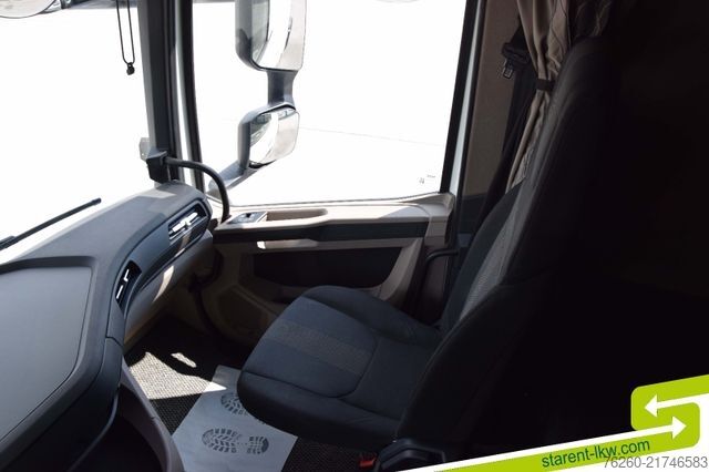 Standard SZM DAF XG 480 Intarder ACC Standklima 1.465L Tank LED