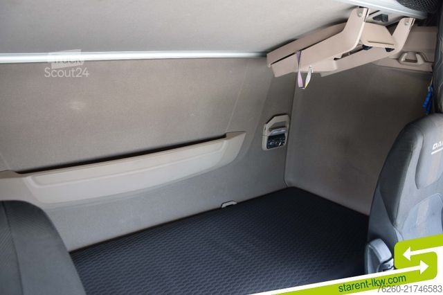Standard SZM DAF XG 480 Intarder ACC Standklima 1.465L Tank LED
