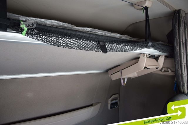 Standard SZM DAF XG 480 Intarder ACC Standklima 1.465L Tank LED