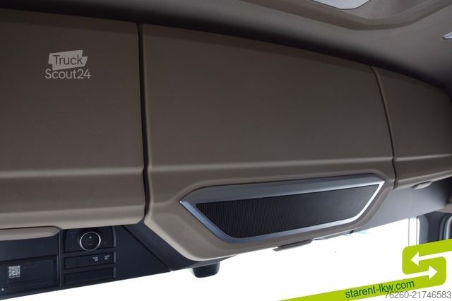 Standard SZM DAF XG 480 Intarder ACC Standklima 1.465L Tank LED