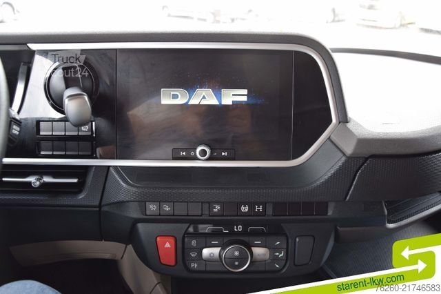 Standard SZM DAF XG 480 Intarder ACC Standklima 1.465L Tank LED